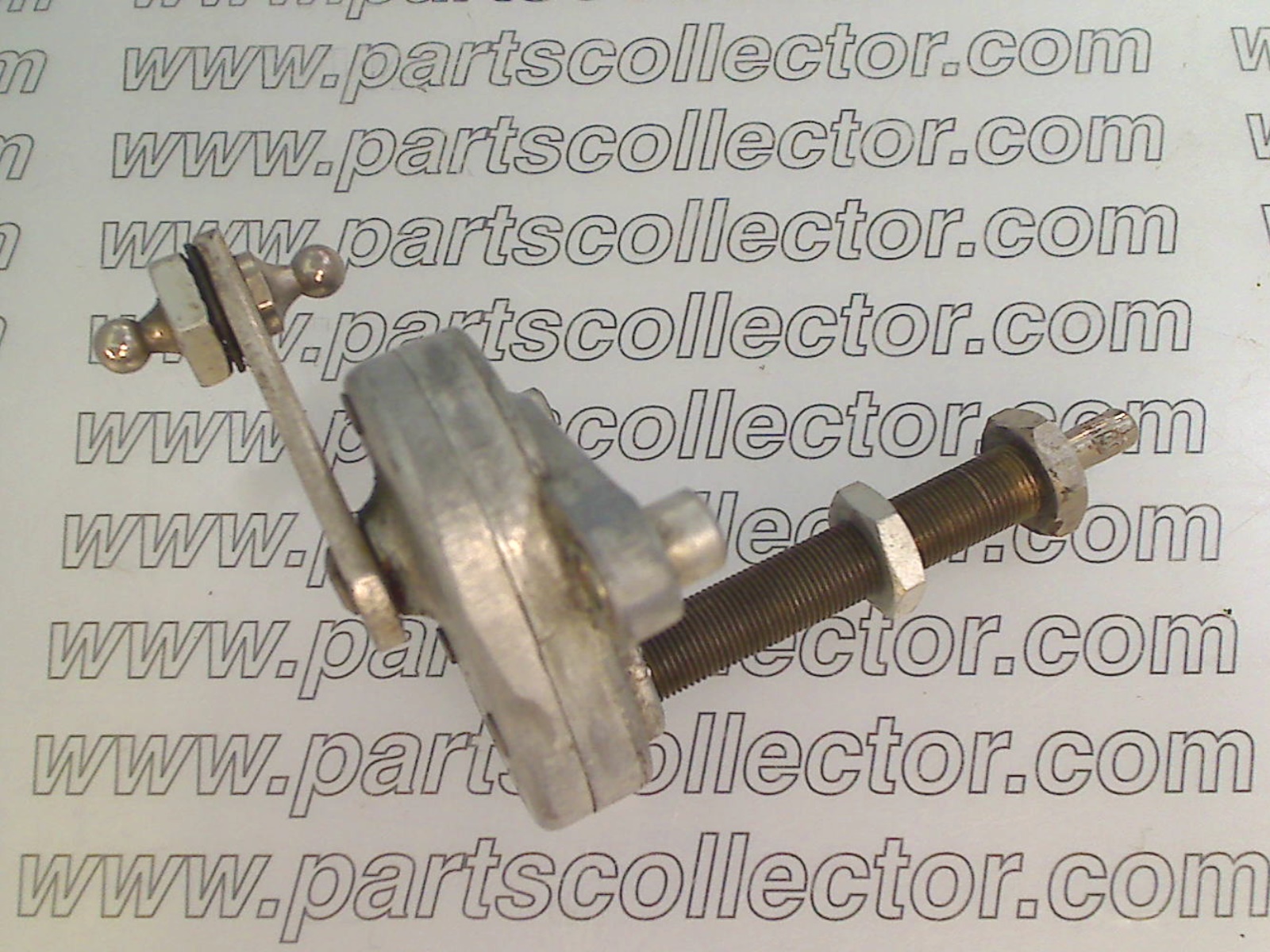 PARTSCOLLECTOR  Electrical system code 9222 compatible with: MAGNETI MARELLI MAGNETI MARELLI